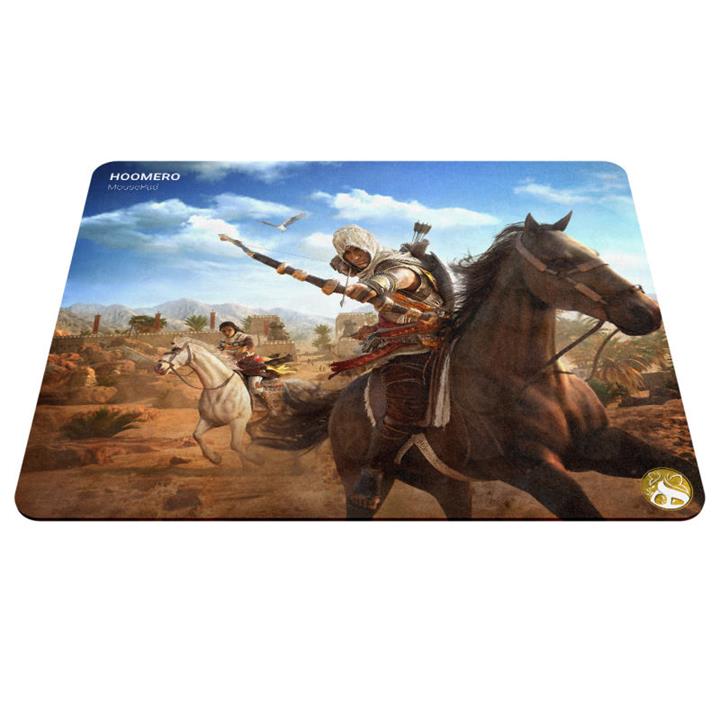 ماوس پد هومرو مدل A3845 طرح اساسینز کرید Hoomero Assassins Creed A3845 Mousepad